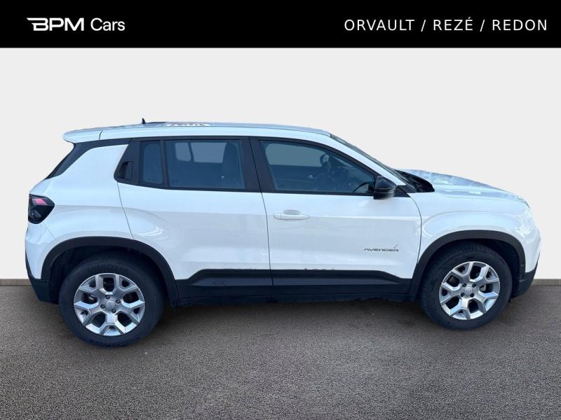 Image JEEP Avenger 1.2 Turbo T3 100ch Altitude