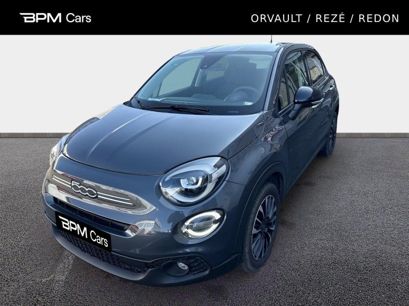 Photo FIAT 500X 1.5 FireFly Turbo 130ch S/S Hybrid DCT7