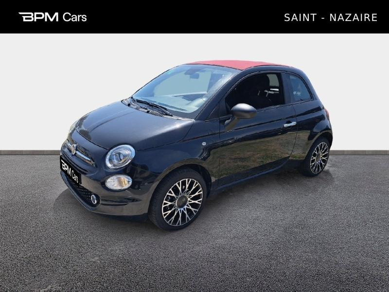 Photo FIAT 500C 1.0 70ch BSG S&S