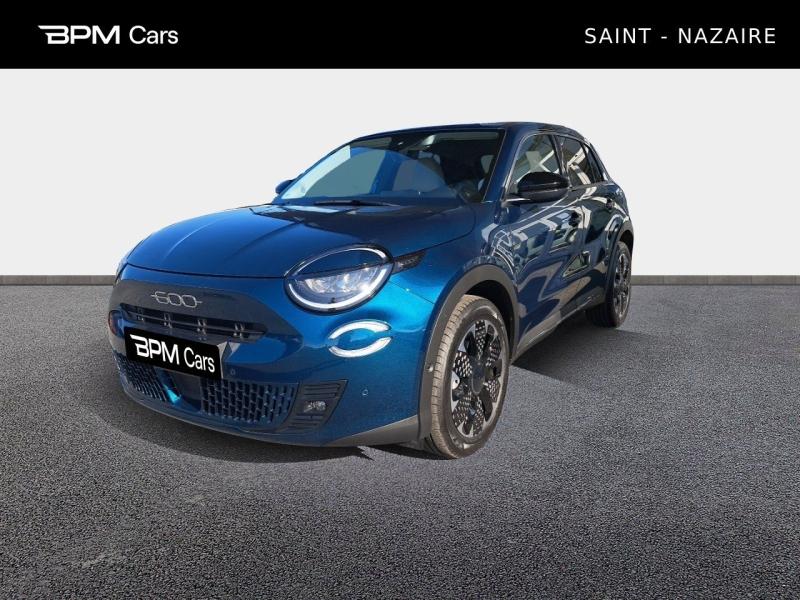 Photo FIAT 600 1.2 Hybrid Turbo 110ch La Prima DCT6