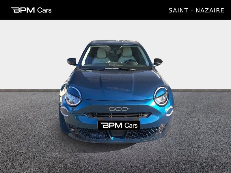 Image FIAT 600 1.2 Hybrid Turbo 110ch La Prima DCT6