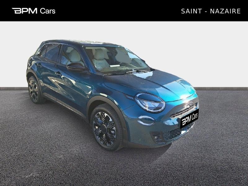 Image FIAT 600 1.2 Hybrid Turbo 110ch La Prima DCT6