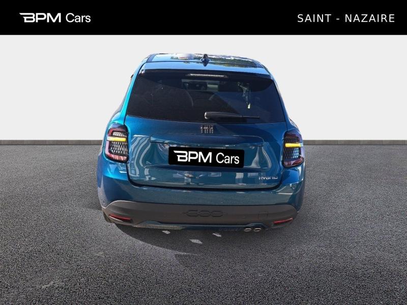 Image FIAT 600 1.2 Hybrid Turbo 110ch La Prima DCT6