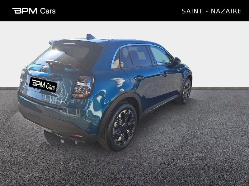 Image FIAT 600 1.2 Hybrid Turbo 110ch La Prima DCT6