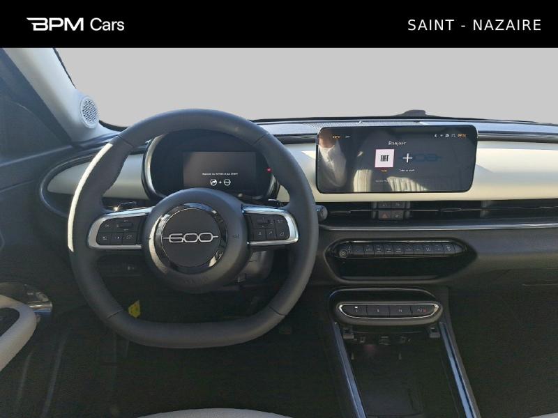 Image FIAT 600 1.2 Hybrid Turbo 110ch La Prima DCT6