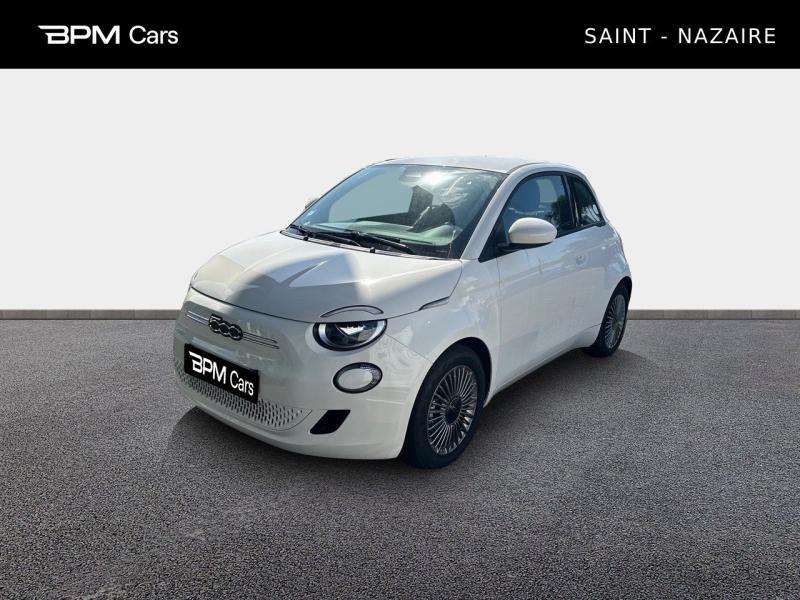 Photo FIAT 500 e 95ch Action