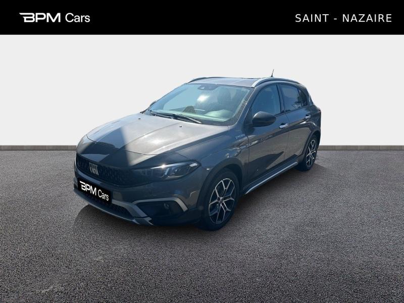 Photo FIAT Tipo Cross 1.6 MultiJet 130ch S/S Plus