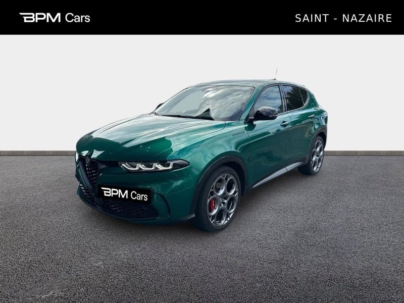 Photo ALFA ROMEO Tonale 1.5 Hybrid 130ch Edizione Speciale TCT