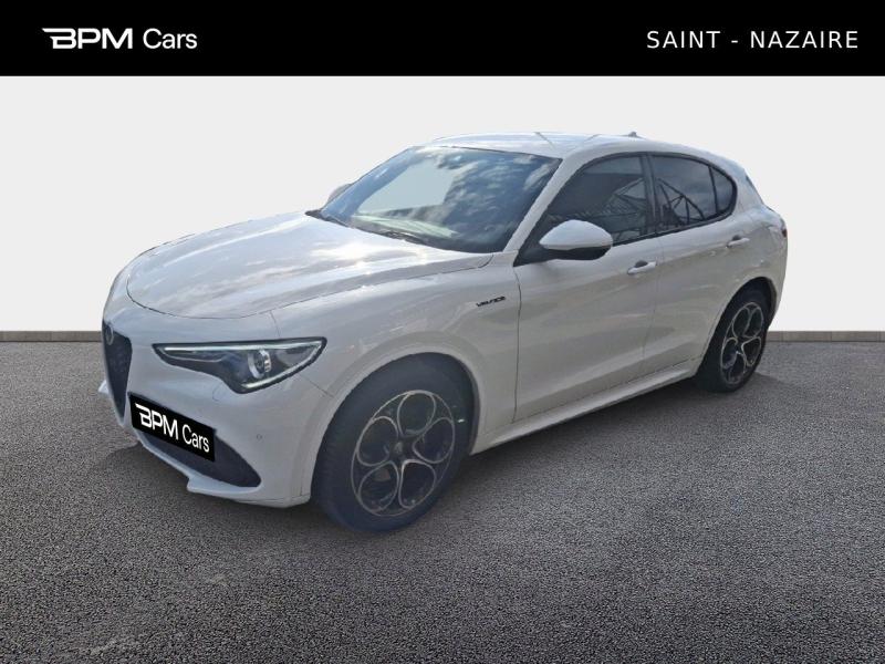 Photo ALFA ROMEO Stelvio 2.2 Diesel 210ch Veloce Ti Q4 AT8 MY21