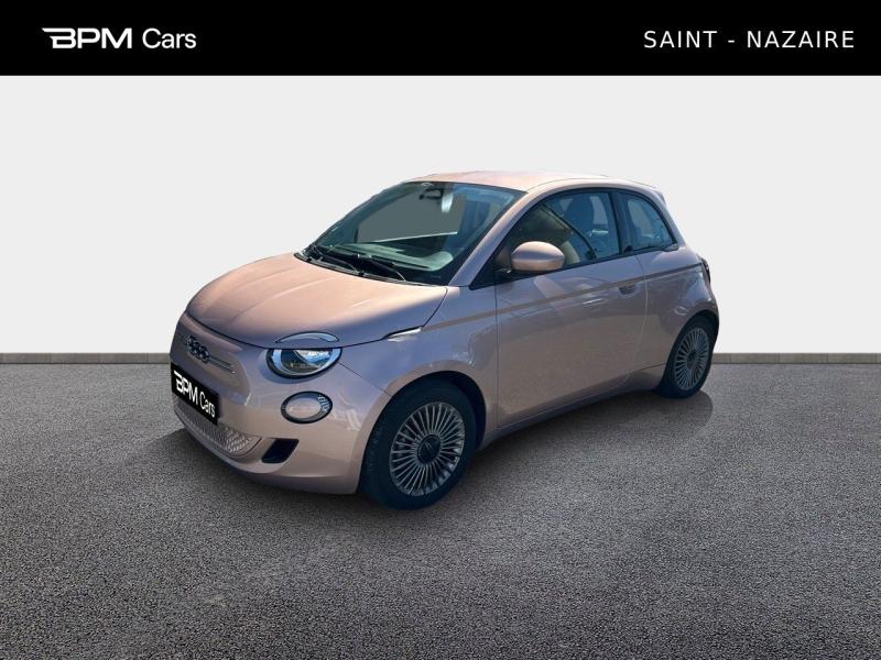 Photo FIAT 500 e 95ch Icône