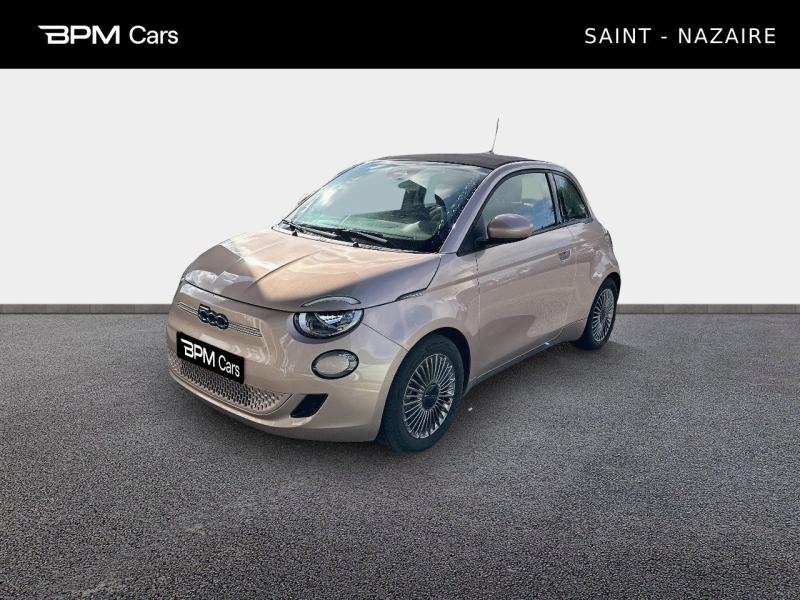 Photo FIAT 500C e 95ch Icône