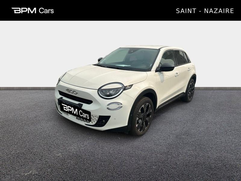Photo FIAT 600 1.2 Hybrid 100ch La Prima DCT6
