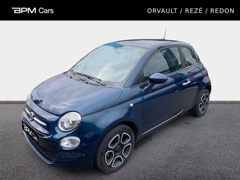 Photo FIAT 500 1.0 70ch BSG S&S Club