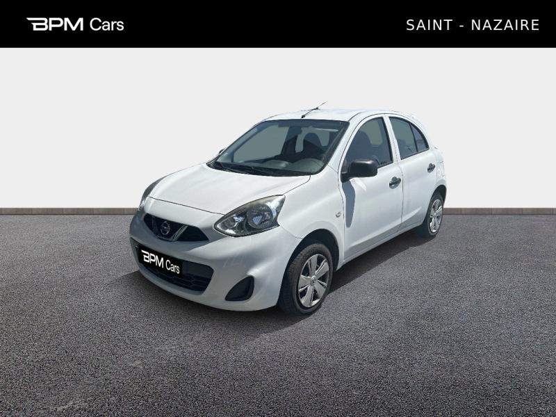 Photo NISSAN Micra 1.2 80ch Connect Edition N-TEC Euro6