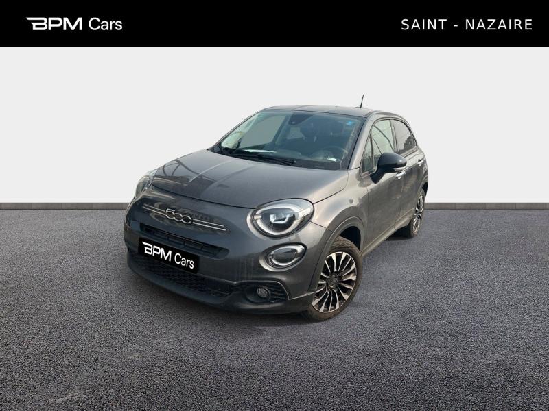 Photo FIAT 500X 1.5 FireFly Turbo 130ch S/S Hybrid DCT7