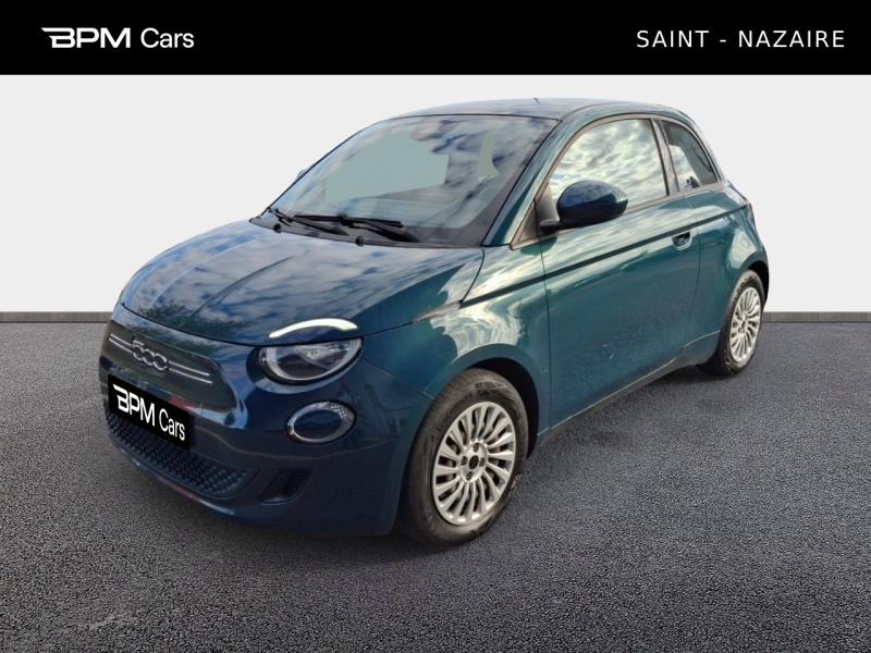 Photo FIAT 500 e 95ch Action Plus
