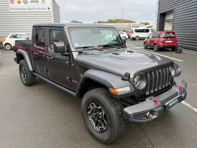 Photo JEEP Gladiator 286ch Overland 4x4 BVA essence