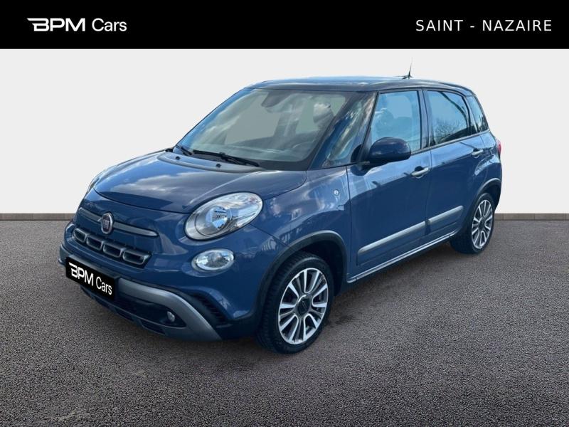 Photo FIAT 500L 0.9 8v TwinAir 105ch S&S Cross