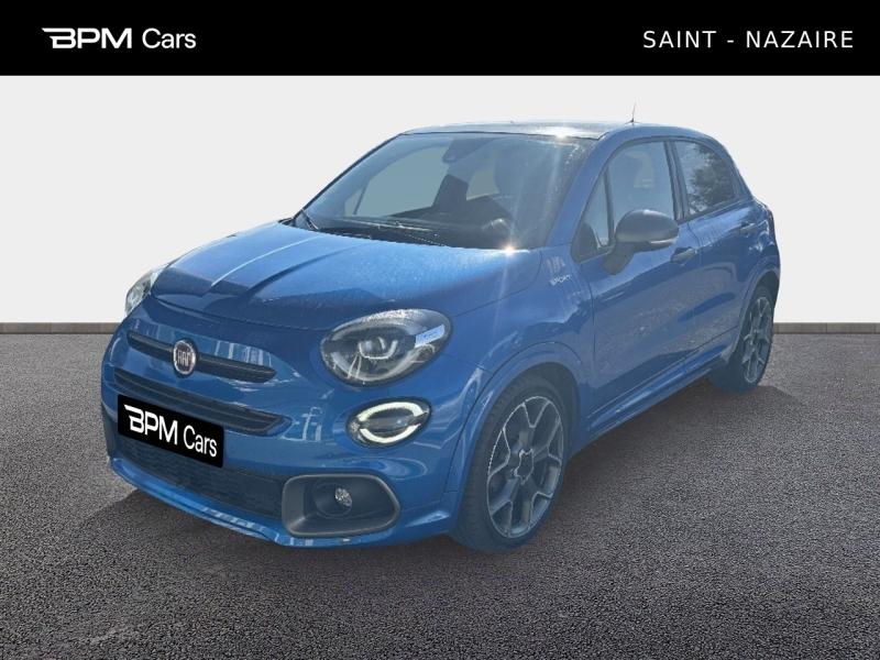Photo FIAT 500X 1.6 Multijet 130ch Cross