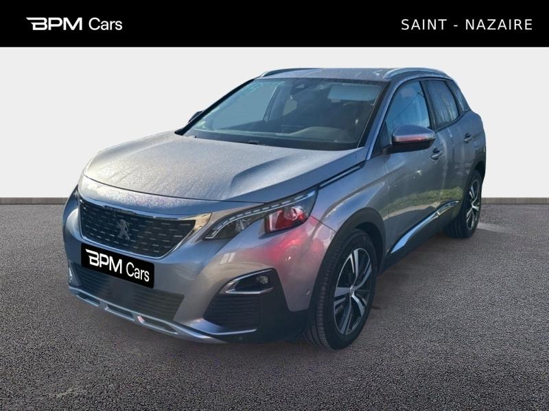 Photo PEUGEOT 3008 1.5 BlueHDi 130ch E6.c Allure S&S EAT8