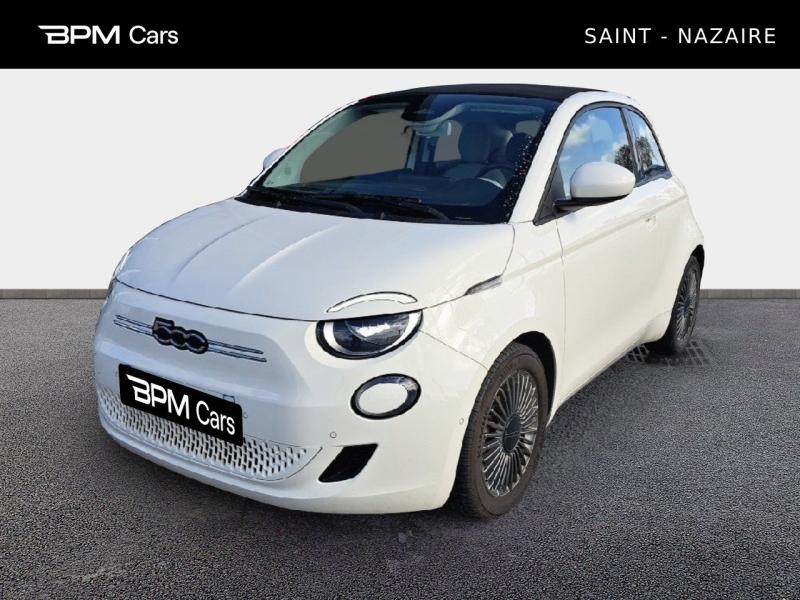 Photo FIAT 500 e 118ch Icône