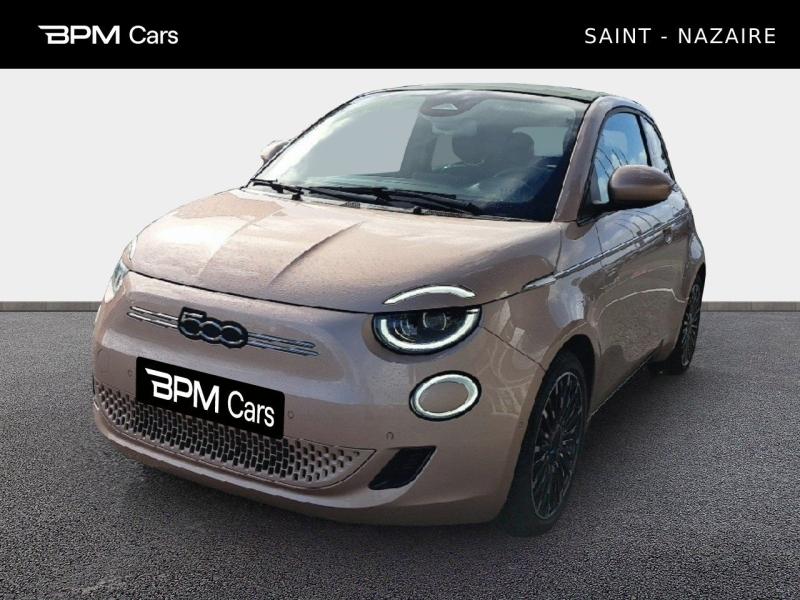 Photo FIAT 500C e 118ch Icône Plus