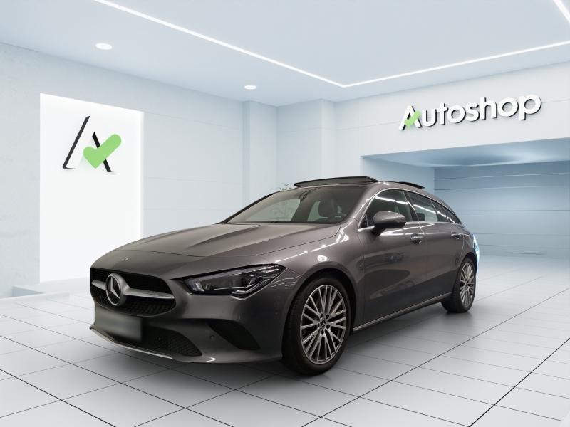 Photo MERCEDES-BENZ CLA Shooting Brake 200 d 150ch Progressive Line 8G-DCT 8cv