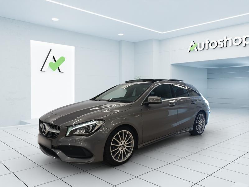 Photo MERCEDES-BENZ CLA Shooting Brake 200 d Starlight Edition 7G-DCT Euro6c