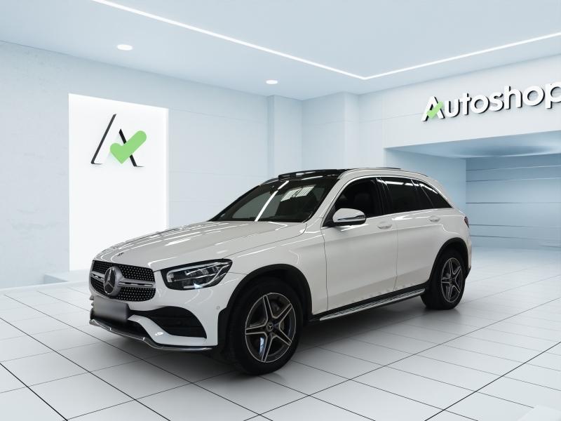 Photo MERCEDES-BENZ GLC 220 d 194ch AMG Line 4Matic 9G-Tronic