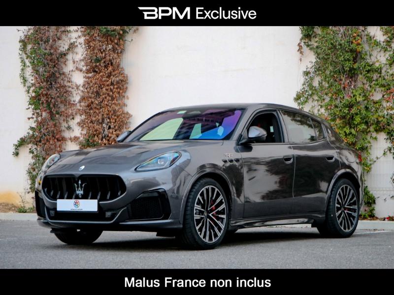 Photo MASERATI Grecale 3.0 V6 530ch Trofeo