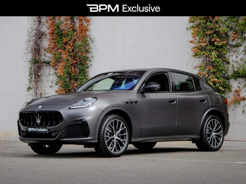 Photo MASERATI Grecale 3.0 V6 530ch Trofeo