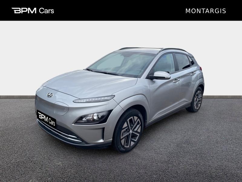 Photo HYUNDAI Kona Electric 39kWh - 136ch Intuitive