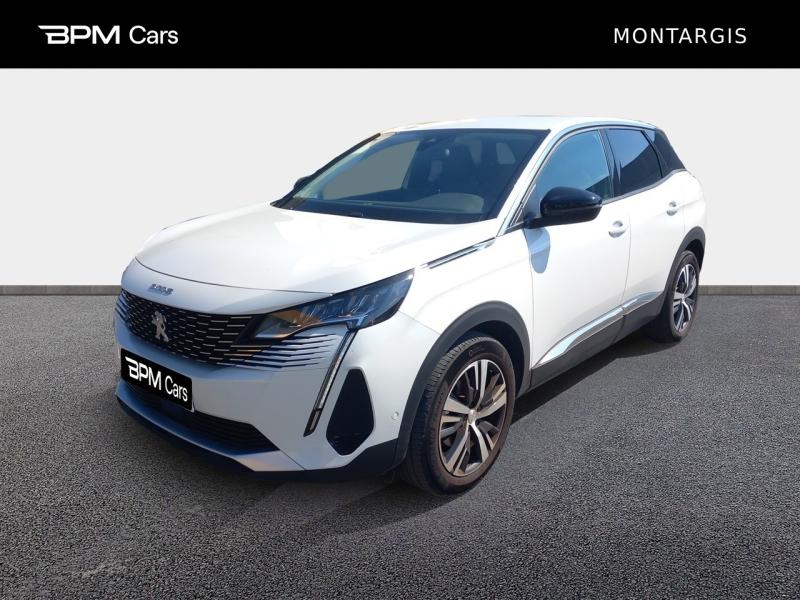 Photo PEUGEOT 3008 1.2 PureTech 130ch S&S Allure EAT8