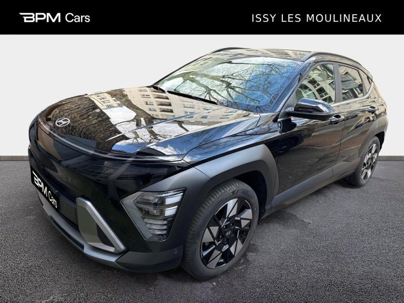 Photo HYUNDAI Kona 1.6 GDi 141ch Hybrid Executive DCT-6