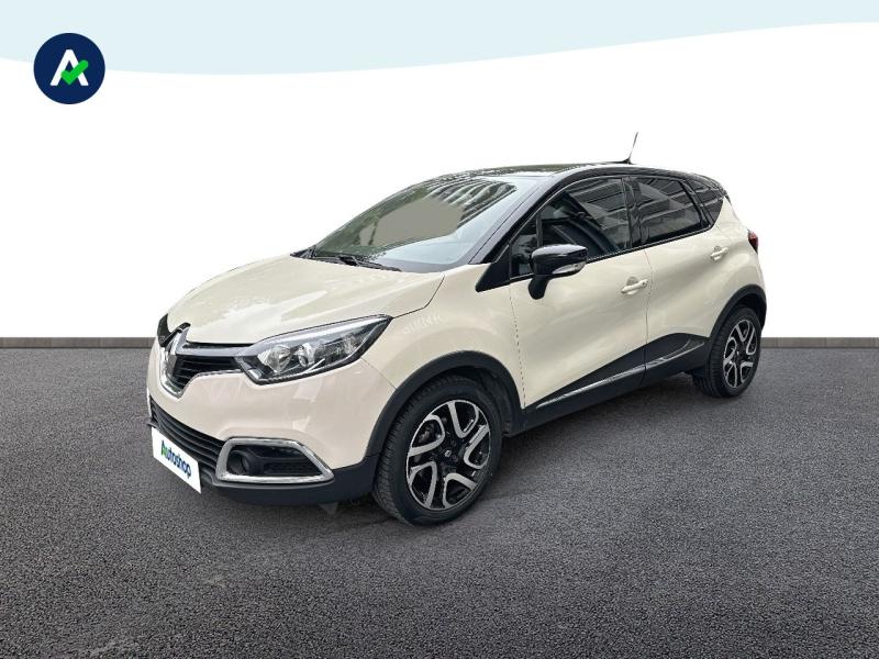 Photo RENAULT Captur 1.2 TCe 120ch Stop&Start energy Intens EDC Euro6 2016