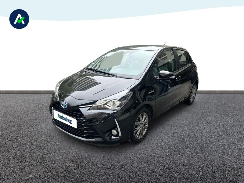 Photo TOYOTA Yaris 100h Dynamic 5p