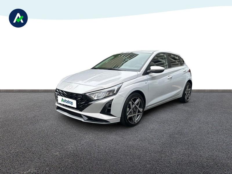 Photo HYUNDAI i20 1.0 T-GDi 100ch Creative DCT-7