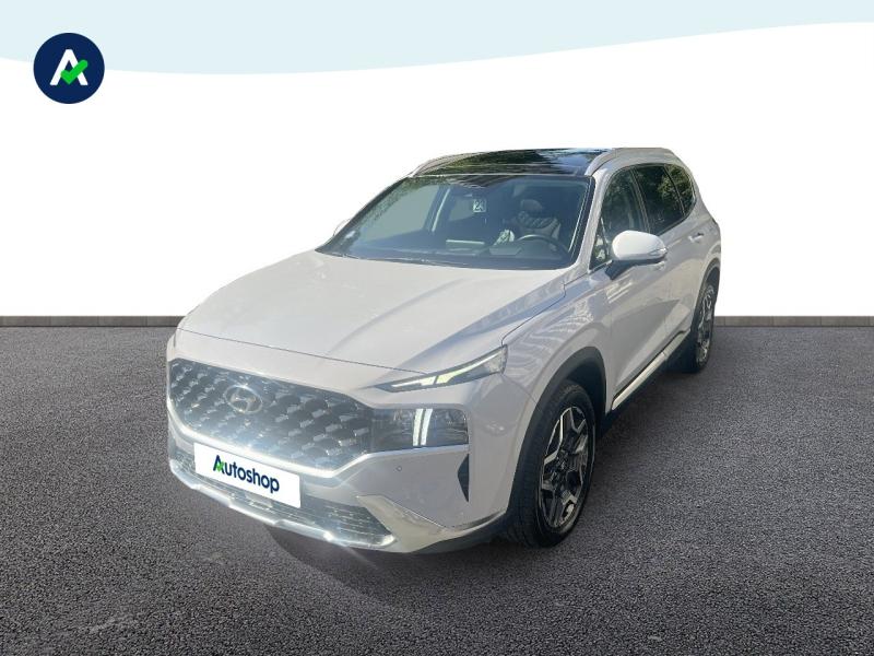 Photo HYUNDAI Santa Fe 1.6 T-GDI 265ch Plug-In Executive BVA6 HTRAC