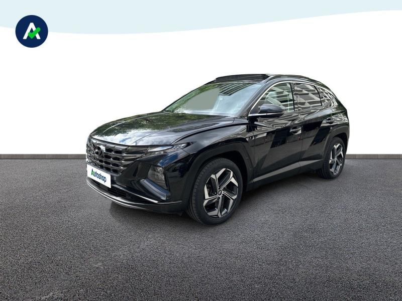 Photo HYUNDAI Tucson 1.6 T-GDi 265ch PHEV Executive BVA6 HTRAC