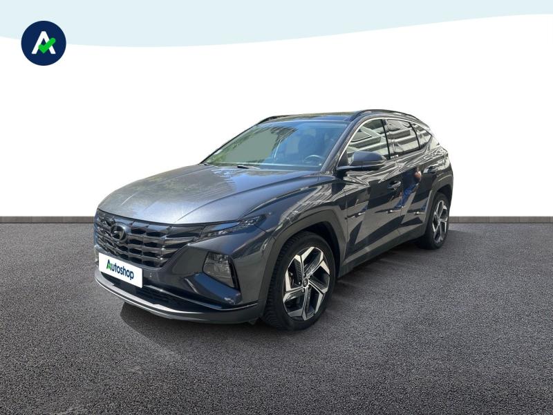 Photo HYUNDAI Tucson 1.6 T-GDi 230ch Hybrid Executive BVA6