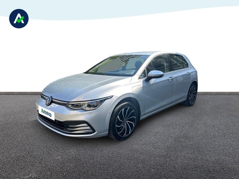 Photo VOLKSWAGEN Golf 1.4 eHybrid OPF 204ch Style DSG6