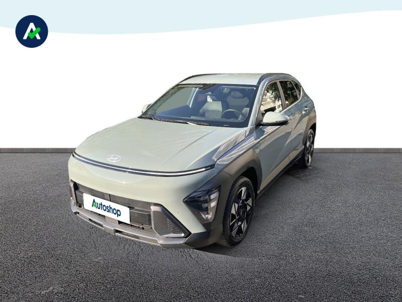 Photo HYUNDAI Kona 1.6 GDi 141ch Hybrid Creative DCT-6