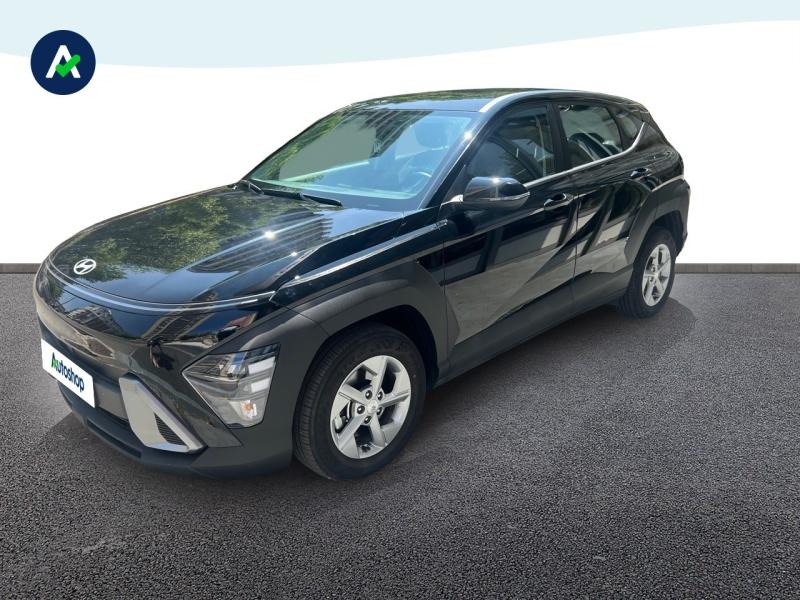 Photo HYUNDAI Kona 1.6 GDi 129ch Hybrid Intuitive DCT-6