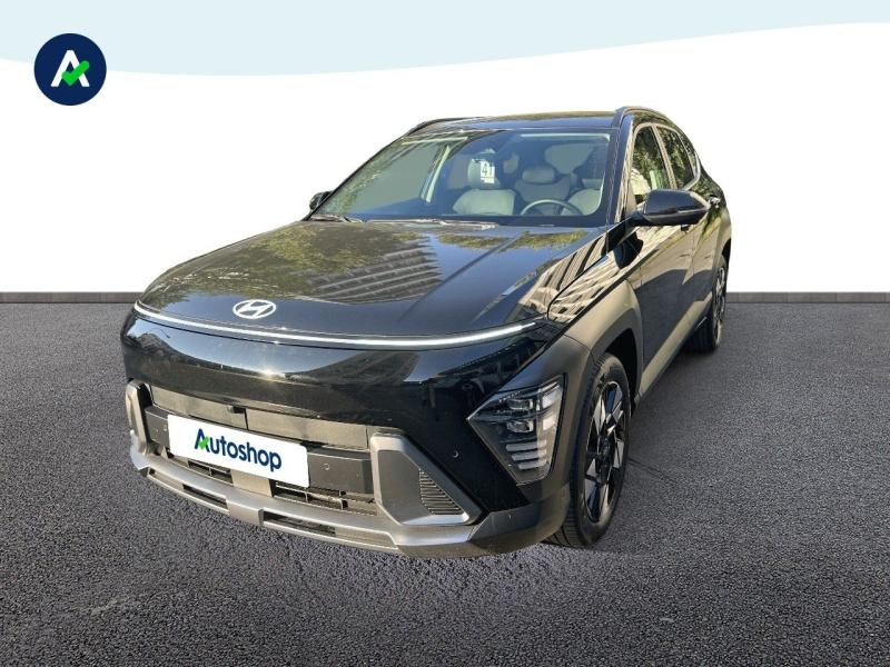 Photo HYUNDAI Kona 1.6 GDi 129ch Hybrid Executive DCT-6