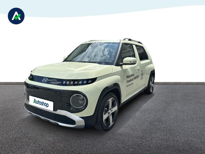 Photo HYUNDAI Inster Cross 49 kWh 115ch Creative