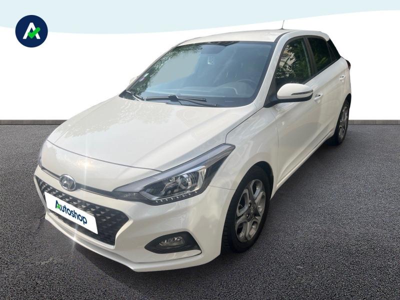Photo HYUNDAI i20 1.0 T-GDi 100ch Intuitive DCT-7