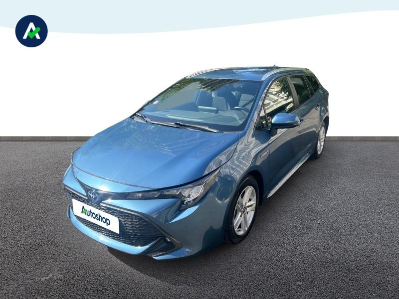 Photo TOYOTA Corolla Touring Spt 122h Dynamic Business + Stage Hybrid Academy MY21