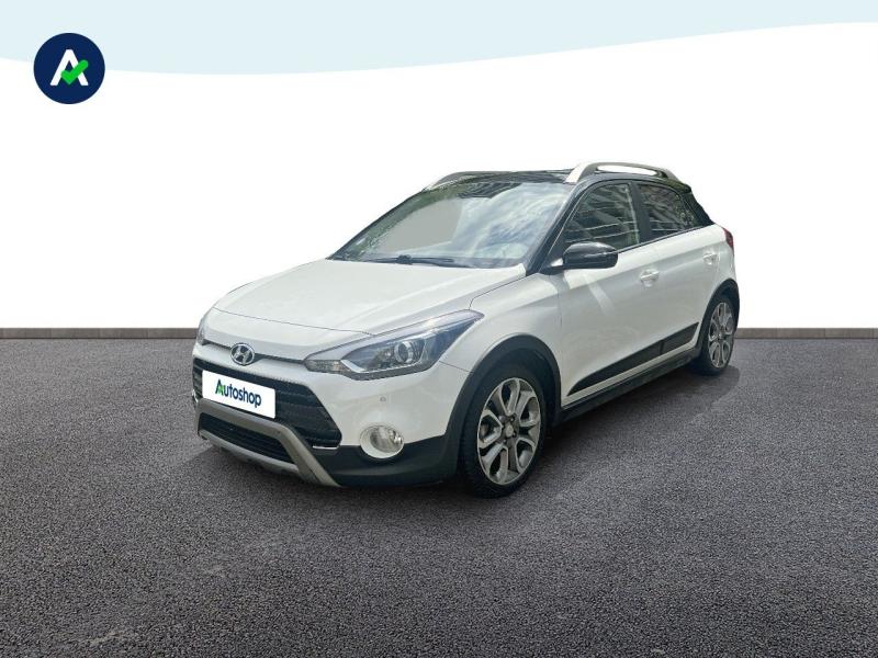 Photo HYUNDAI i20 Active 1.0 T-GDi 100ch Black Ride