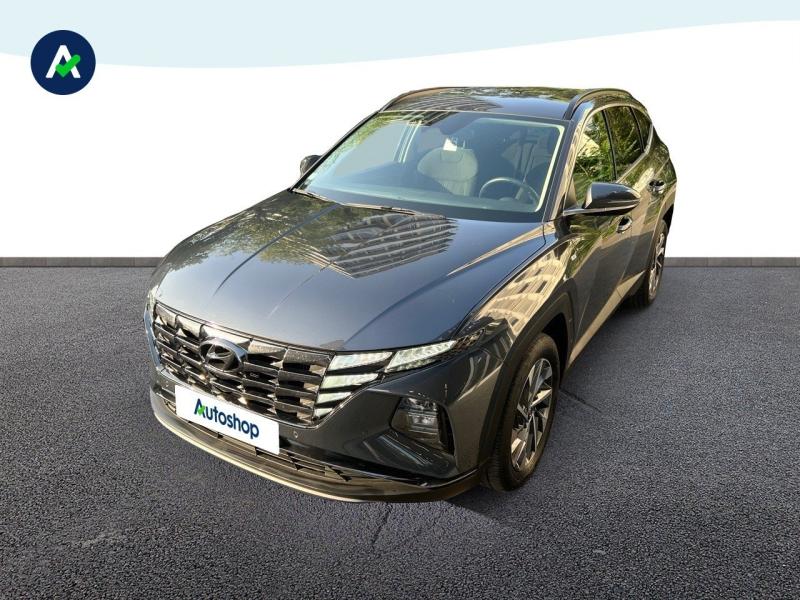 Photo HYUNDAI Tucson 1.6 T-GDi 150ch Hybrid 48V Creative DCT7