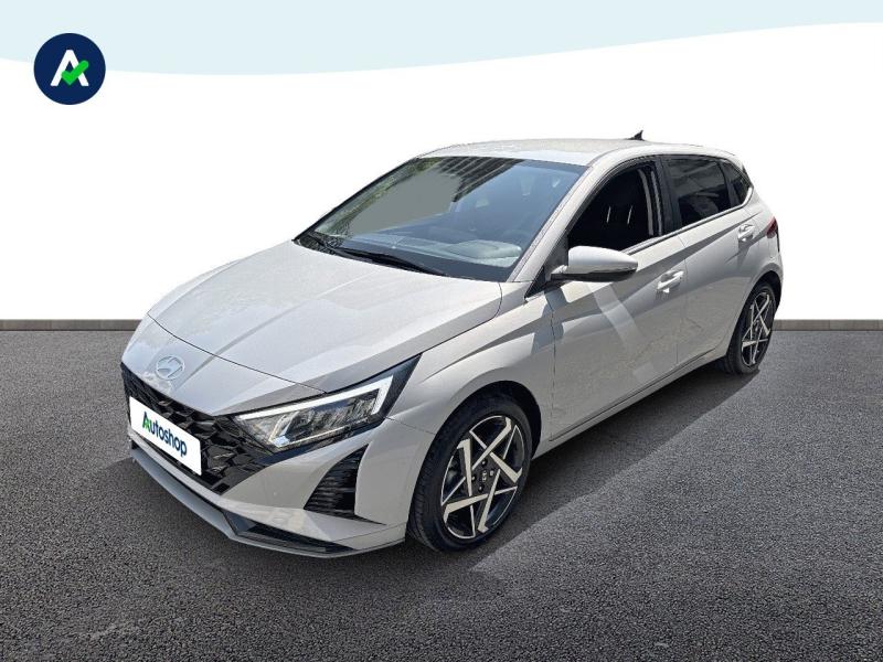 Photo HYUNDAI i20 1.0 T-GDi 100ch Creative DCT-7